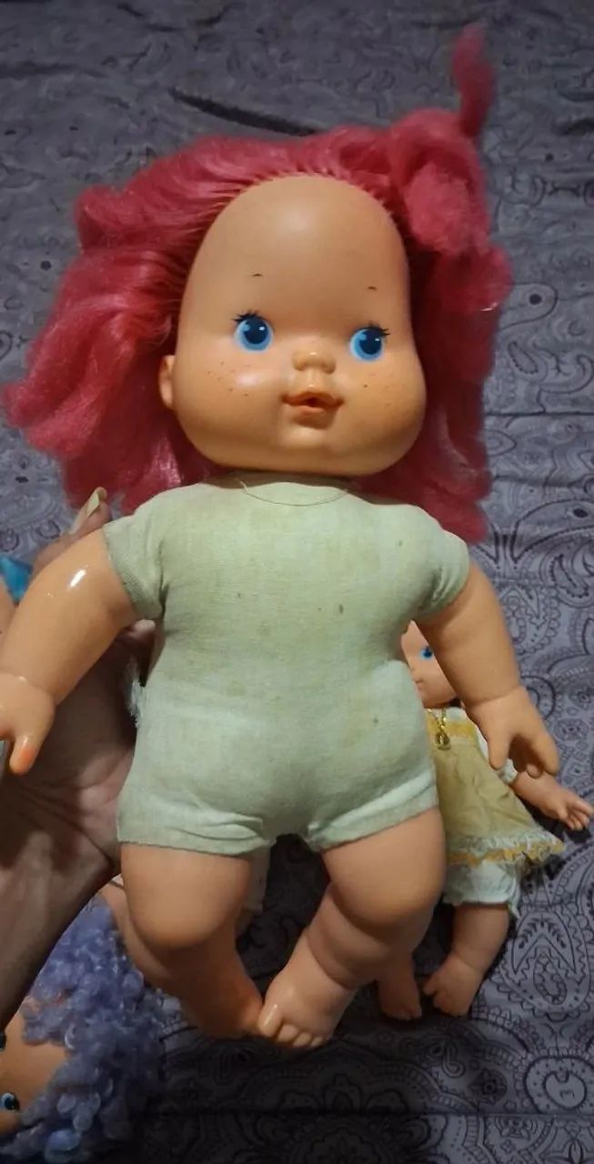 Coleção Bebê Moranguinho  - Foto 2