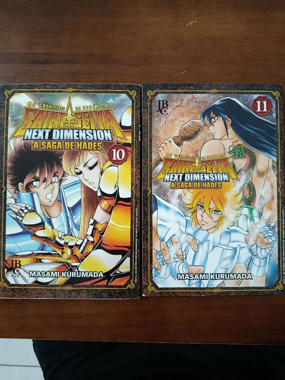 超希少Anglagard CD まとめ Mangá os cavaleiros do zodíaco: next dimension - a saga de Hades