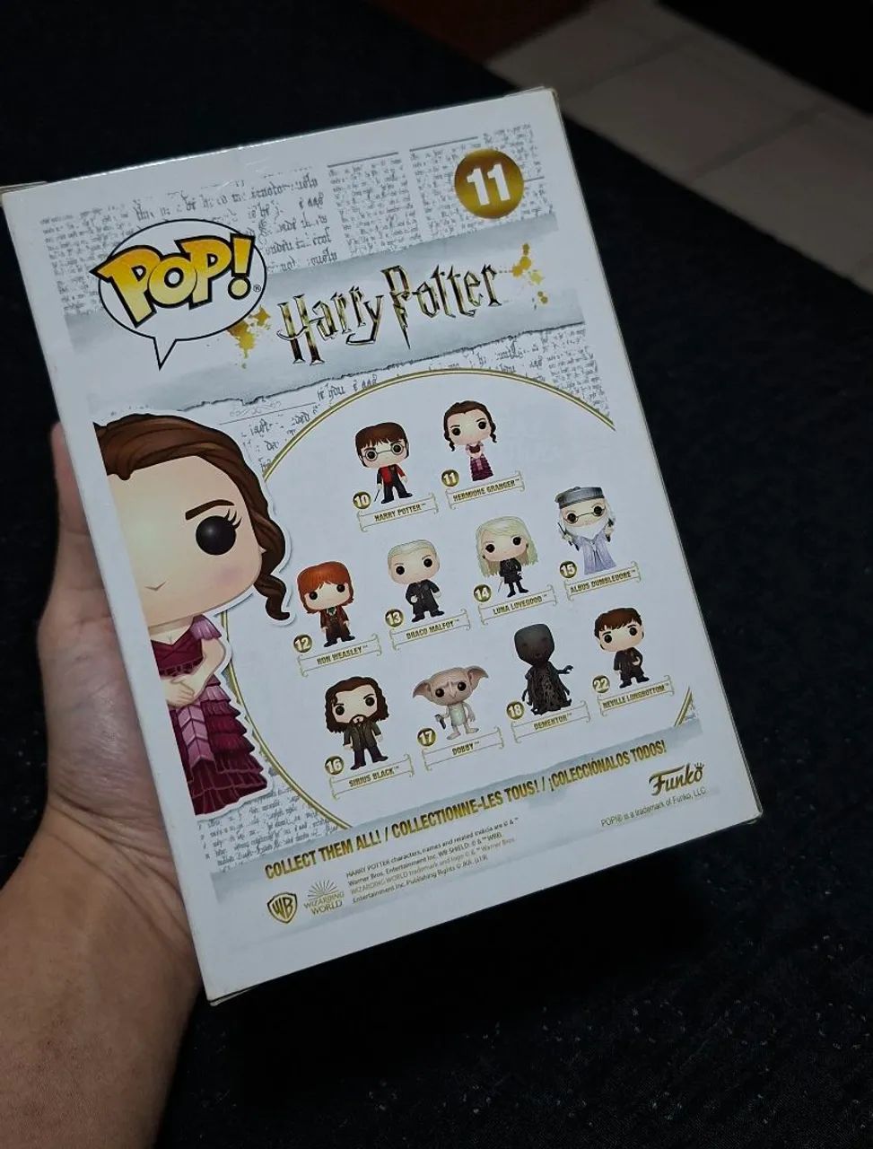 Funko POP - Hermione Granger - Foto 5