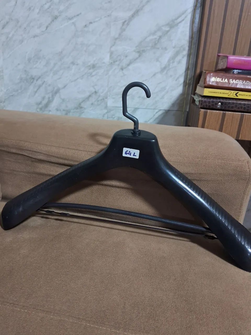 Cabide para ternos