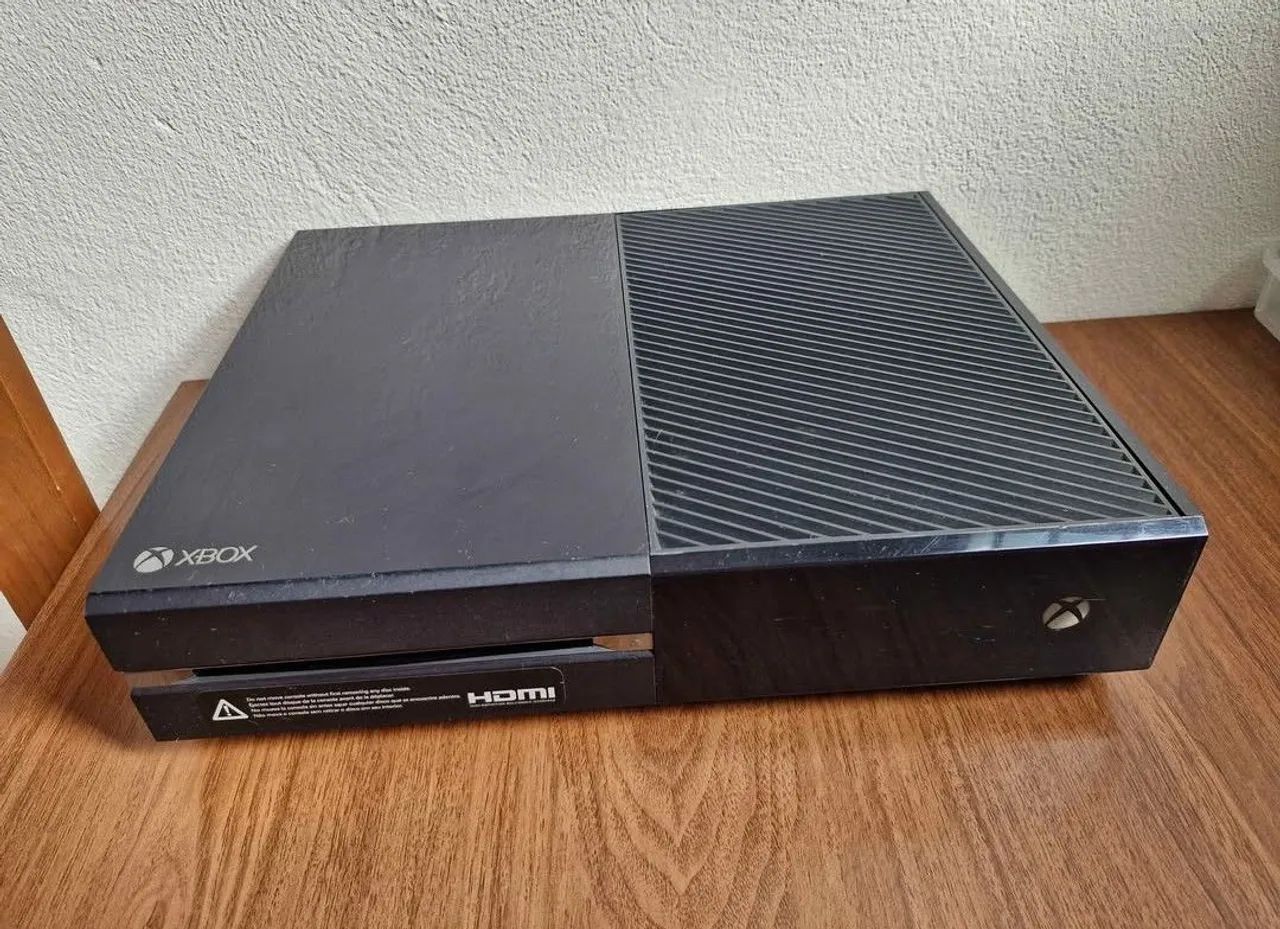Xbox one fat - Foto 4
