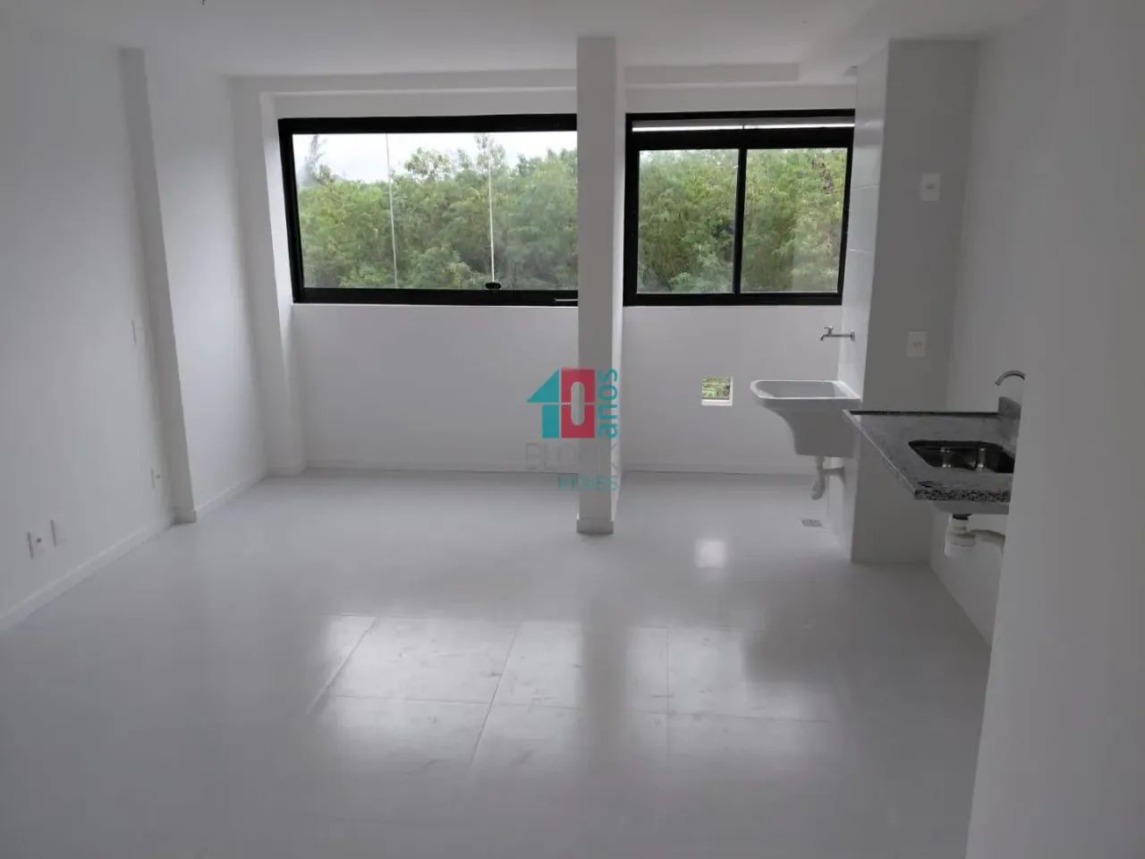 Jacarepaguá | Apartamento 2 quartos, sendo 1 suite