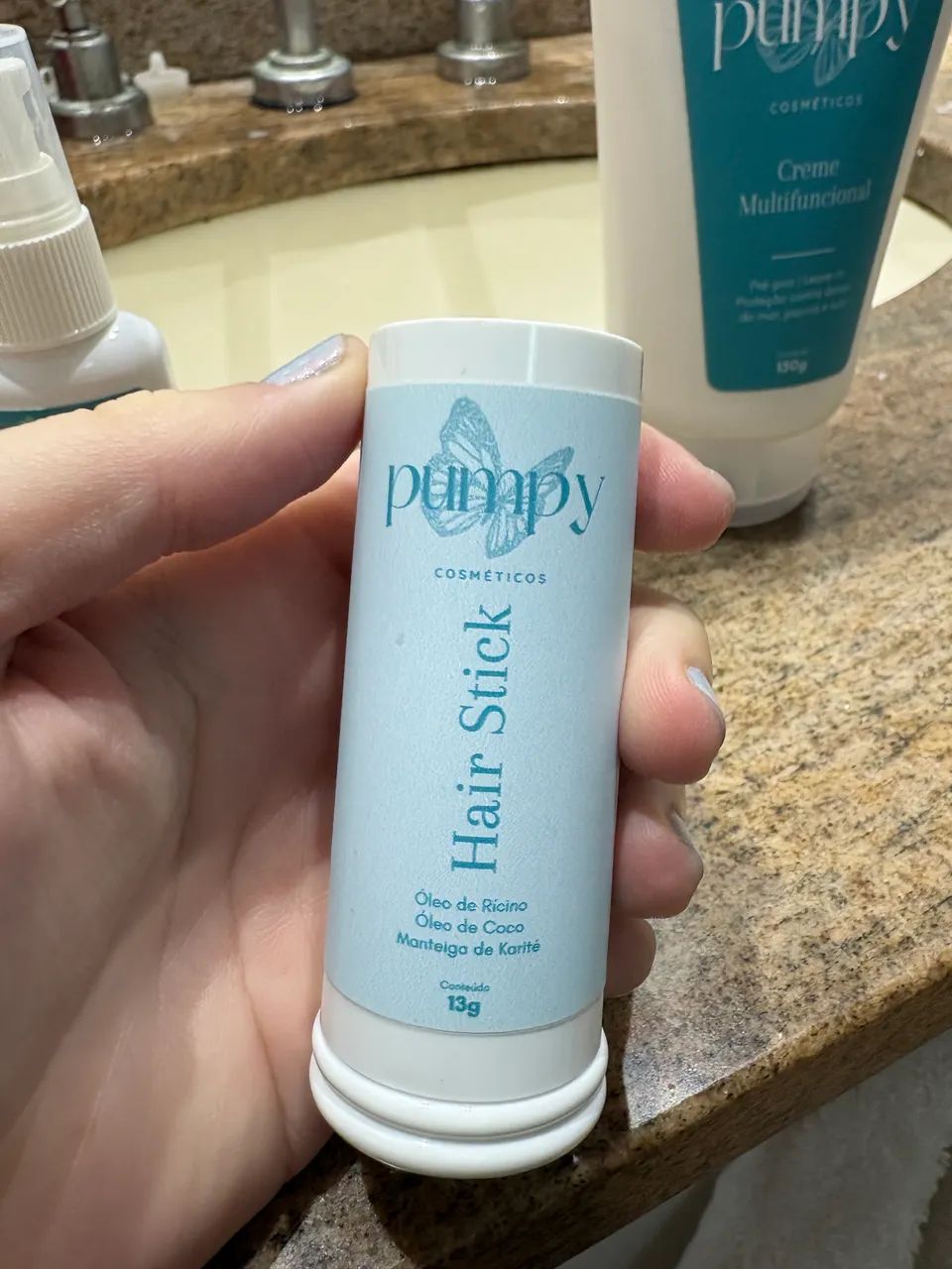 Kit de produtos para cuida do cabelo (tratamento)  - Foto 3