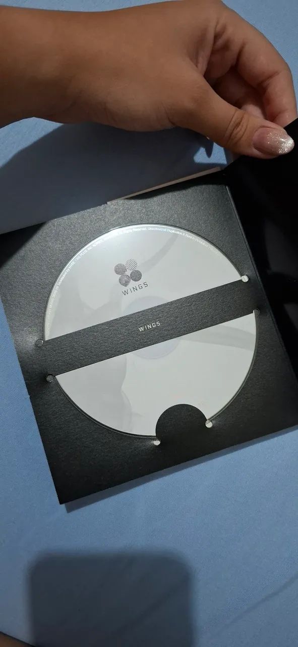 ÁLBUM BTS WINGS - Foto 4