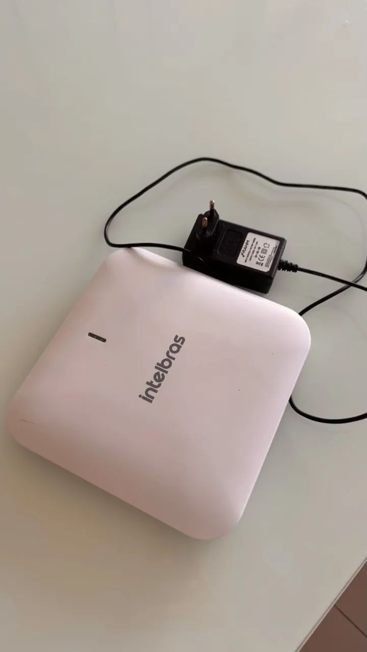 Roteador Intelbras branco - Foto 2