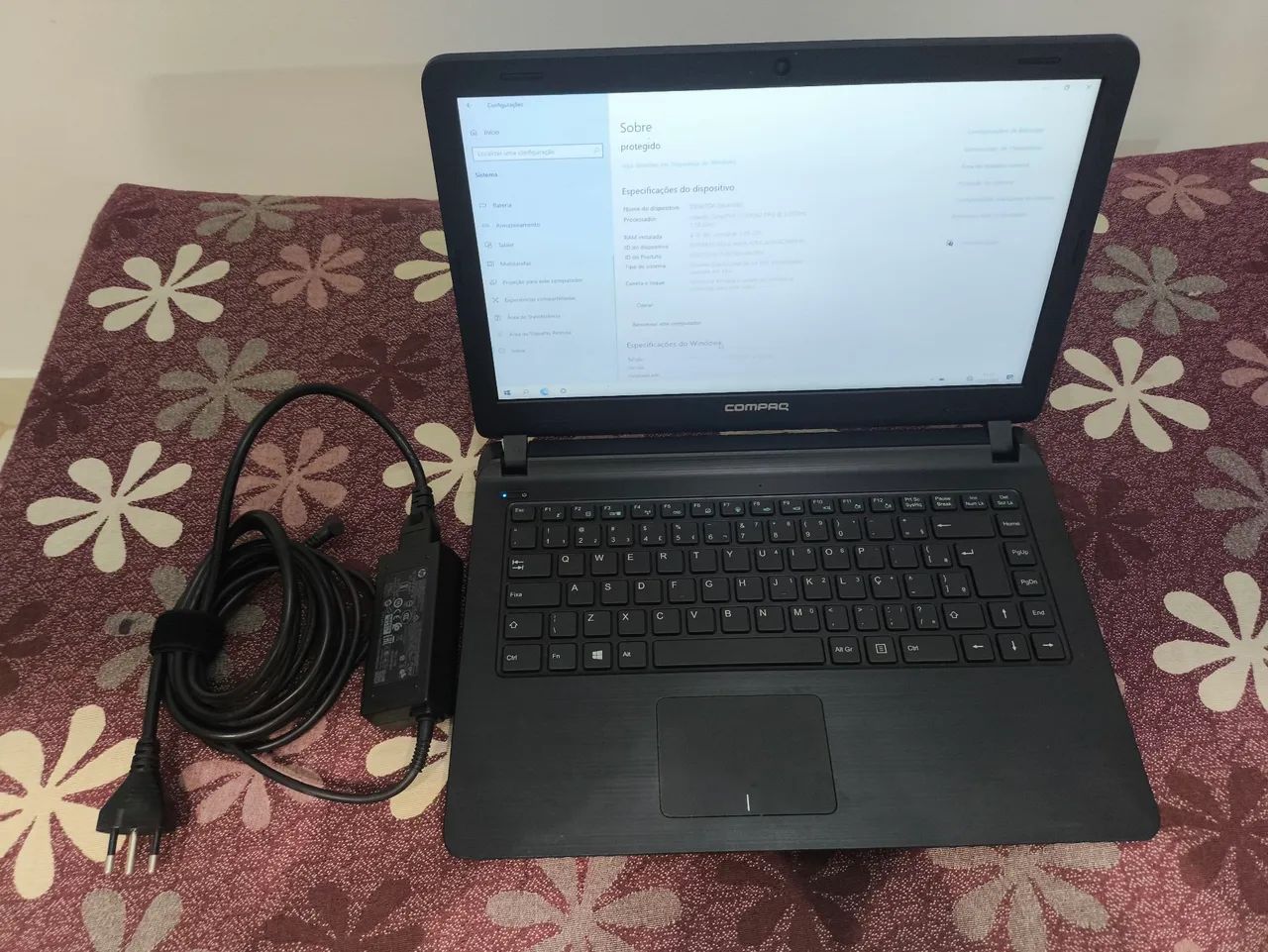 Notebook Compaq - Foto 2