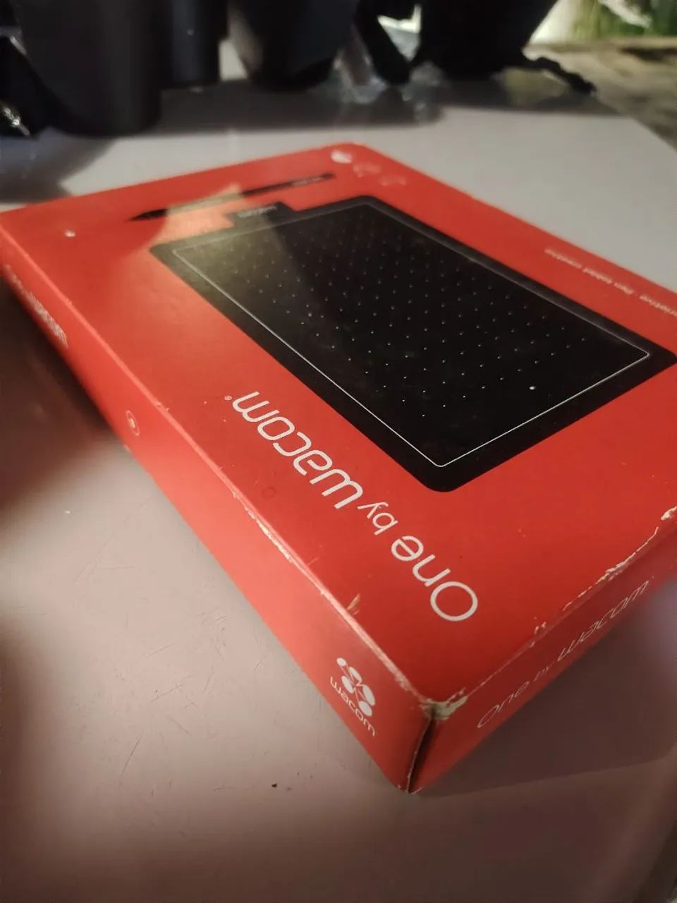 Mesa Digitalizadora Wacom nova