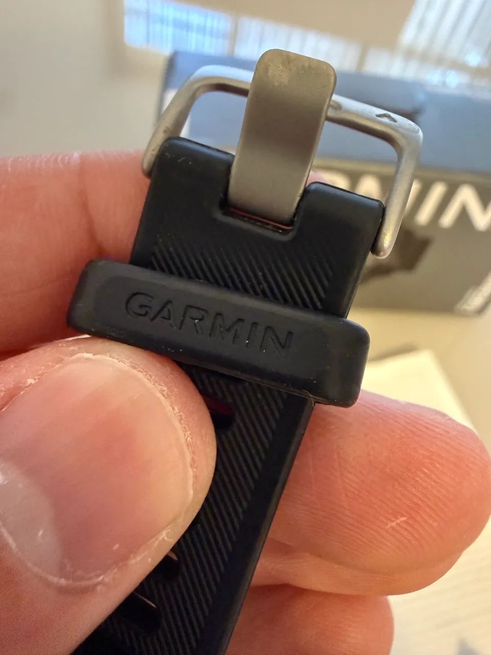 Relógio Garmin Forerunner 55. - Foto 5