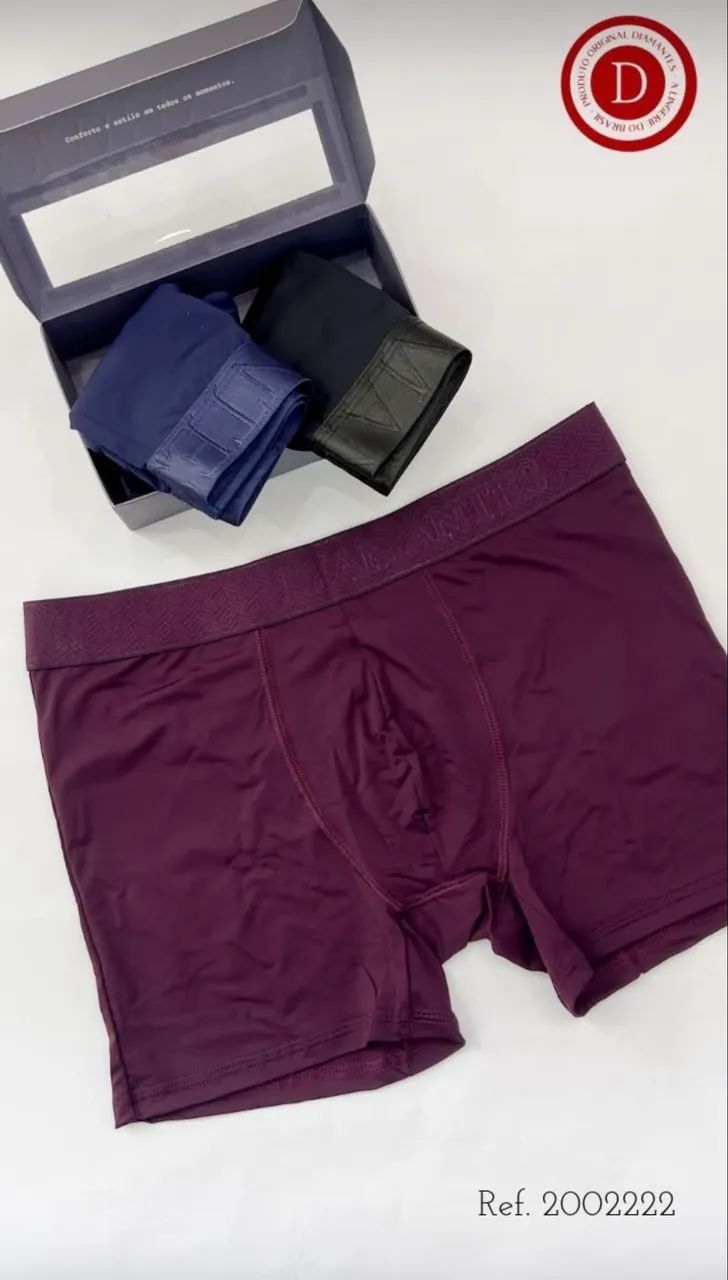 Cueca Diamantes ?  - Foto 2