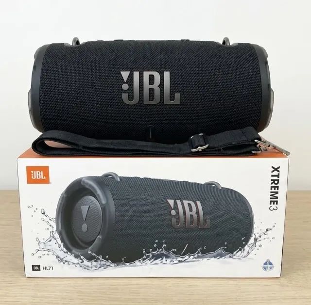 CAIXA DE SOM JBL XTREAM 3