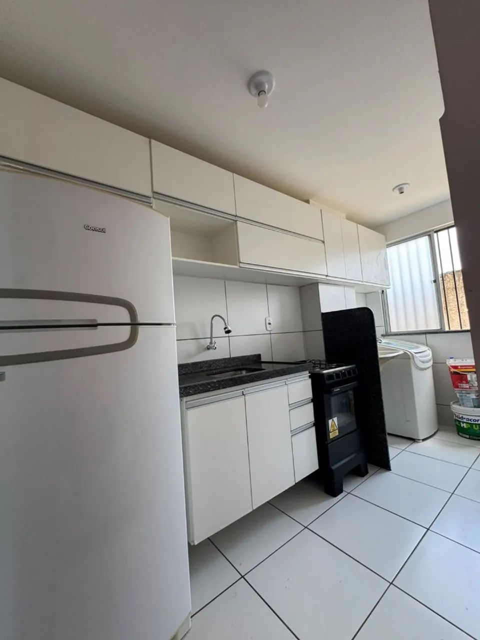 Alugo Apartamento Mobiliado