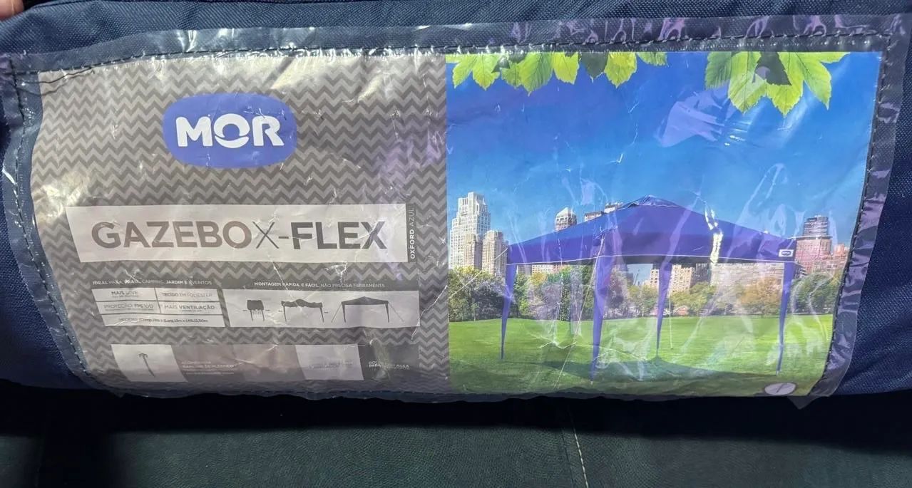Vendo Tenda pouquíssimo usada - Foto 3