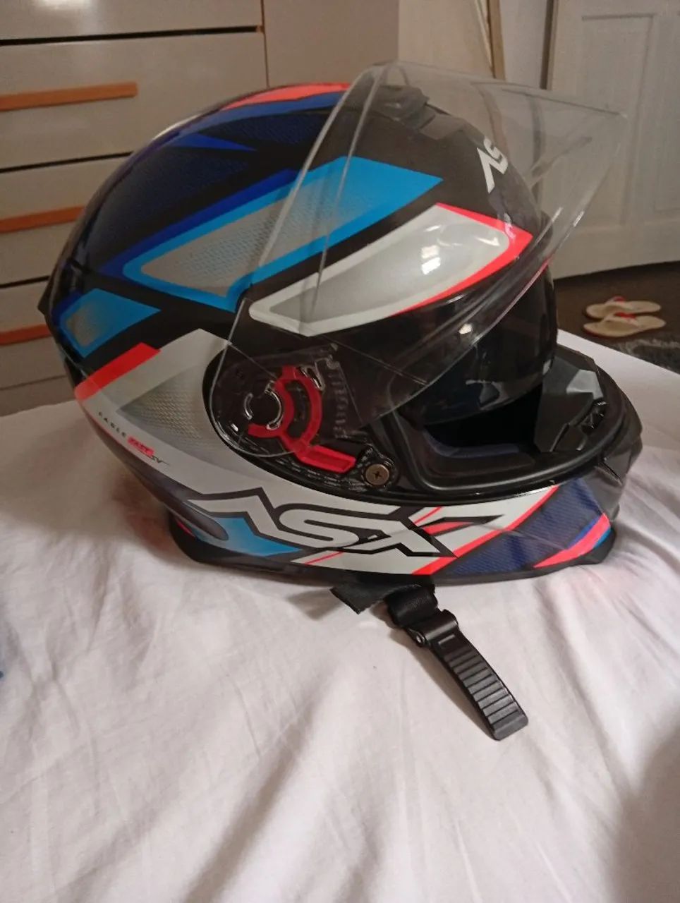Capacete top - Foto 2