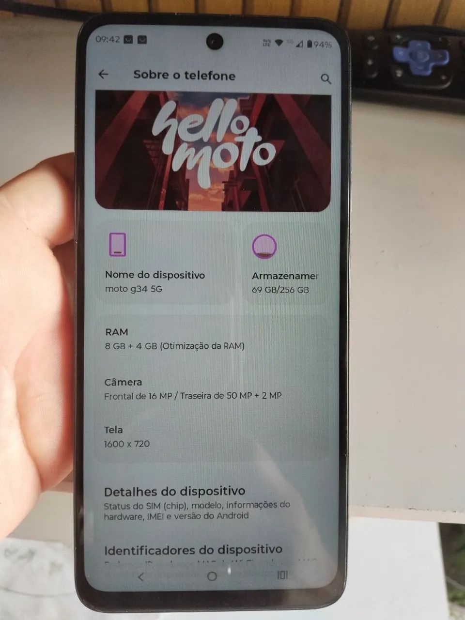 Celular  - Foto 5