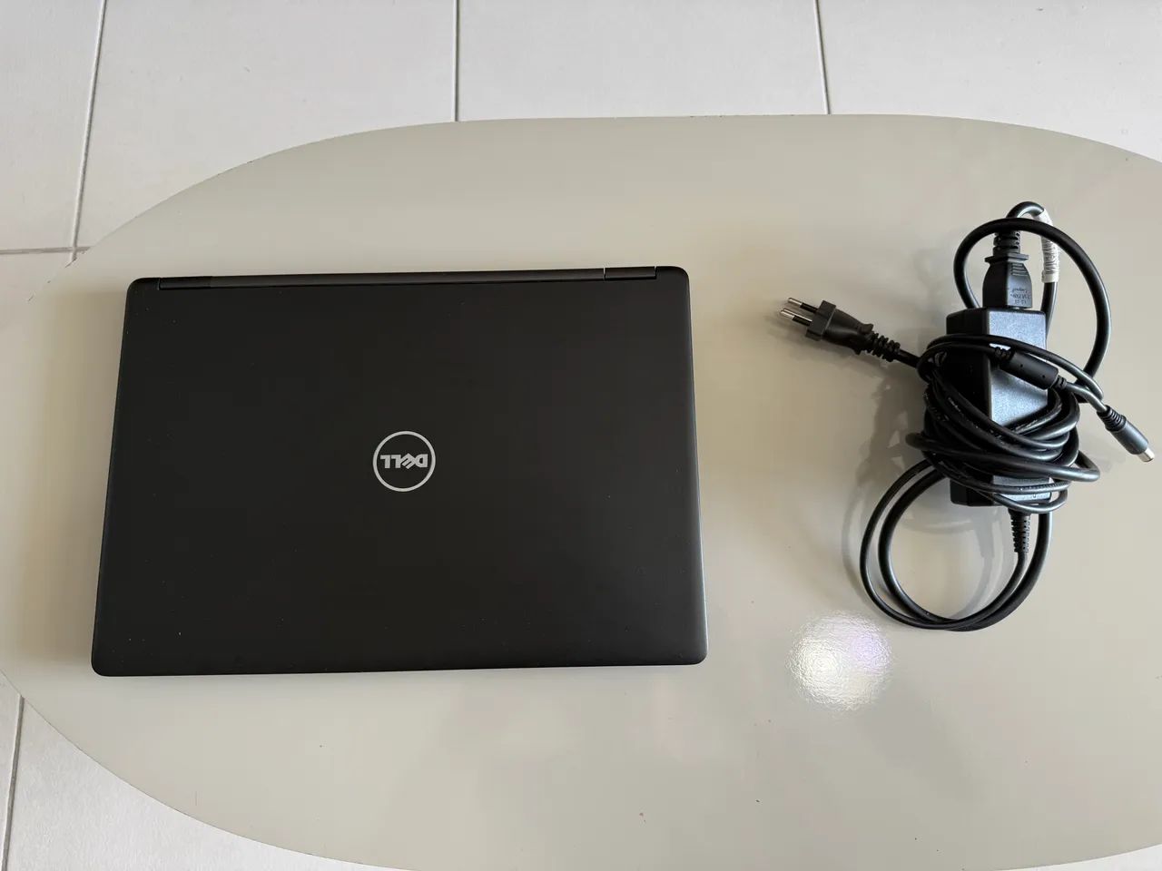 Notebook Dell Latitude 5480 em excelente estado 