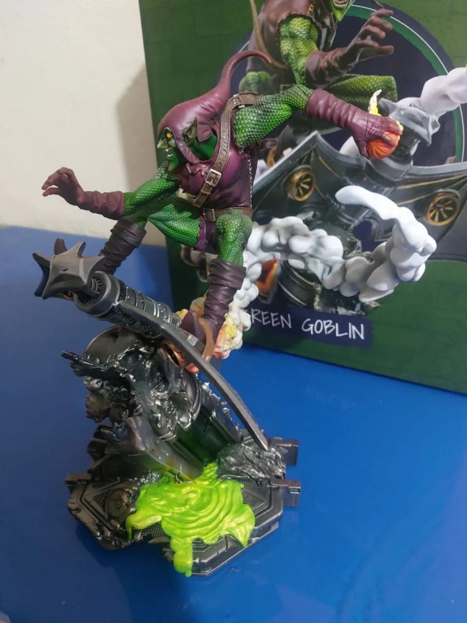 Vendo Green Goblin  - Iron Studios 