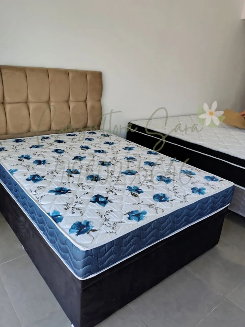 COLCHÃO ORTOBOM CASAL DISPONÍVEL À PRONTA-ENTREGA 