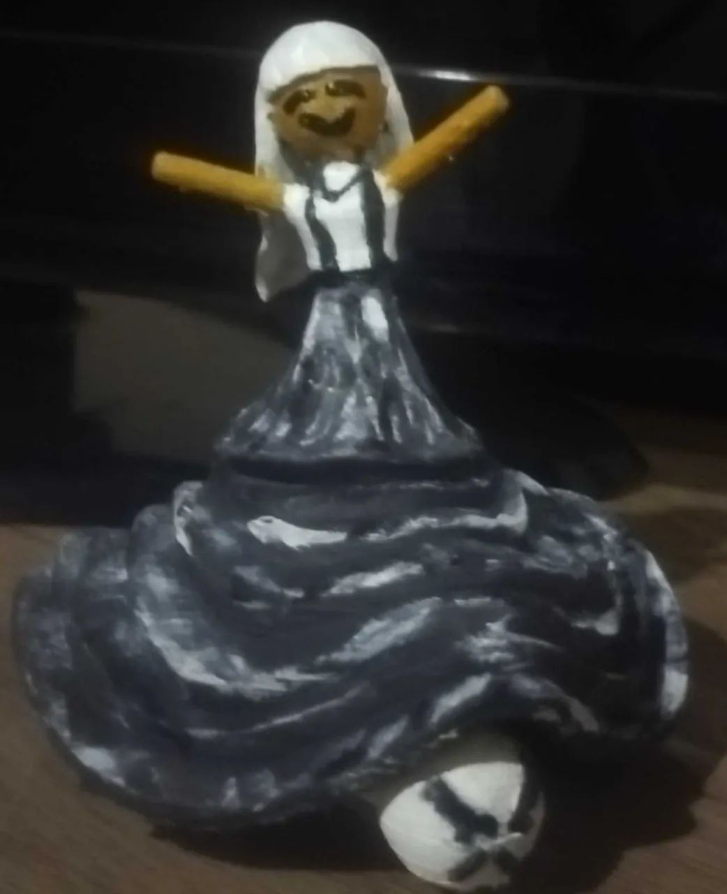 Action Figure Clea y François - Foto 4