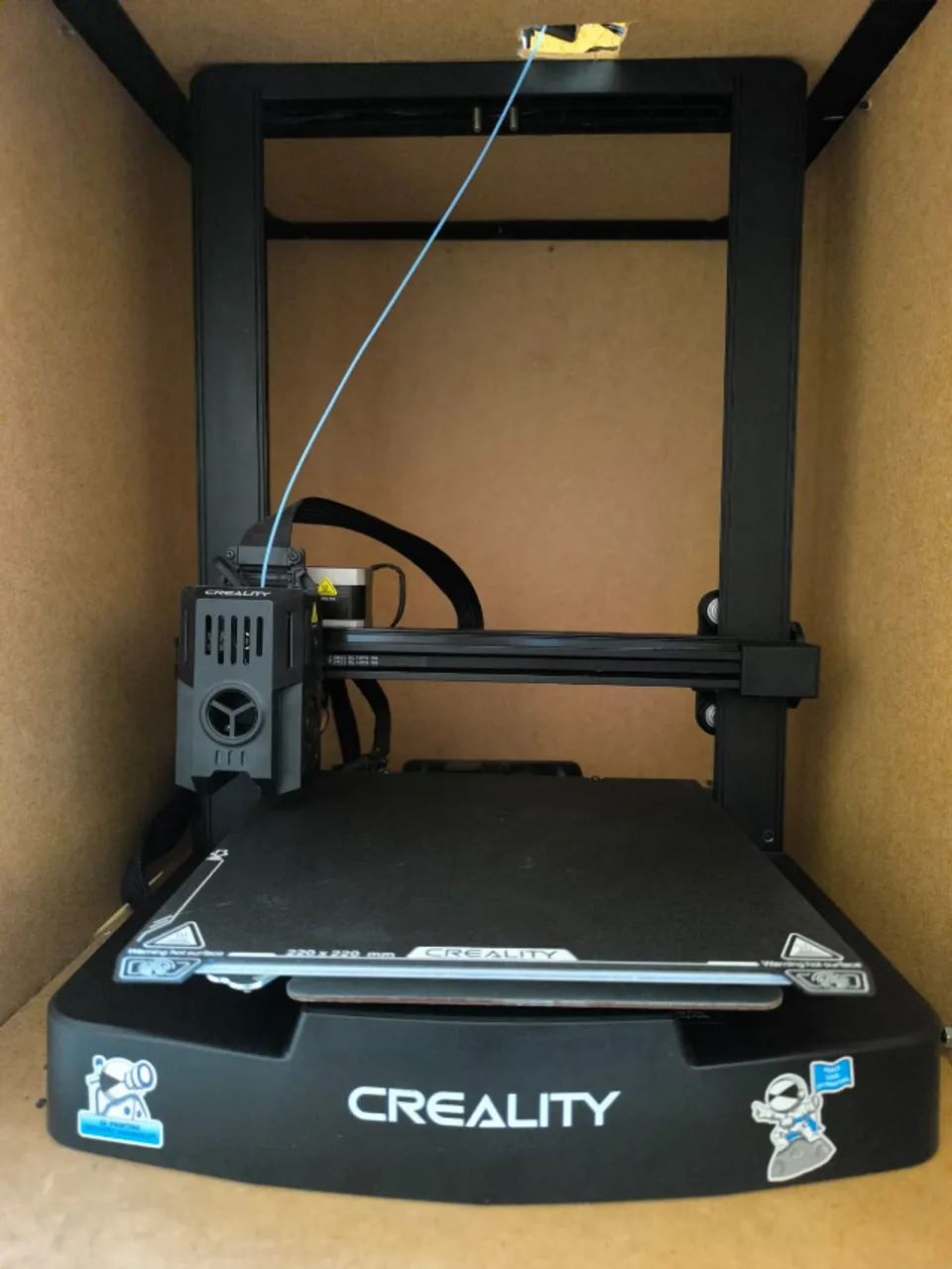 Impressora Creality Ender 3 V3 KE