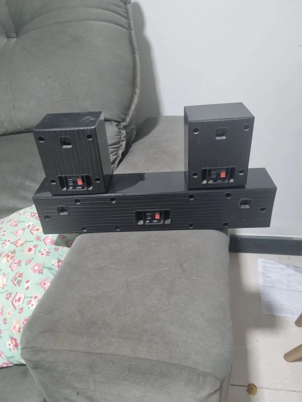 Caixas de som Samsung - Foto 2