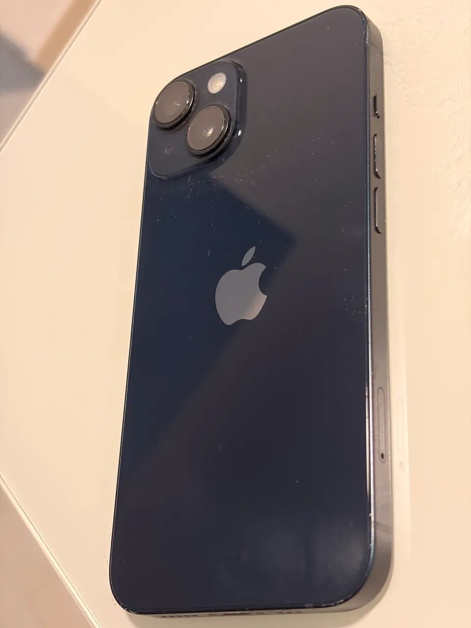 Apple iPhone 14 256G 85% de saúde da bateria  - Foto 2
