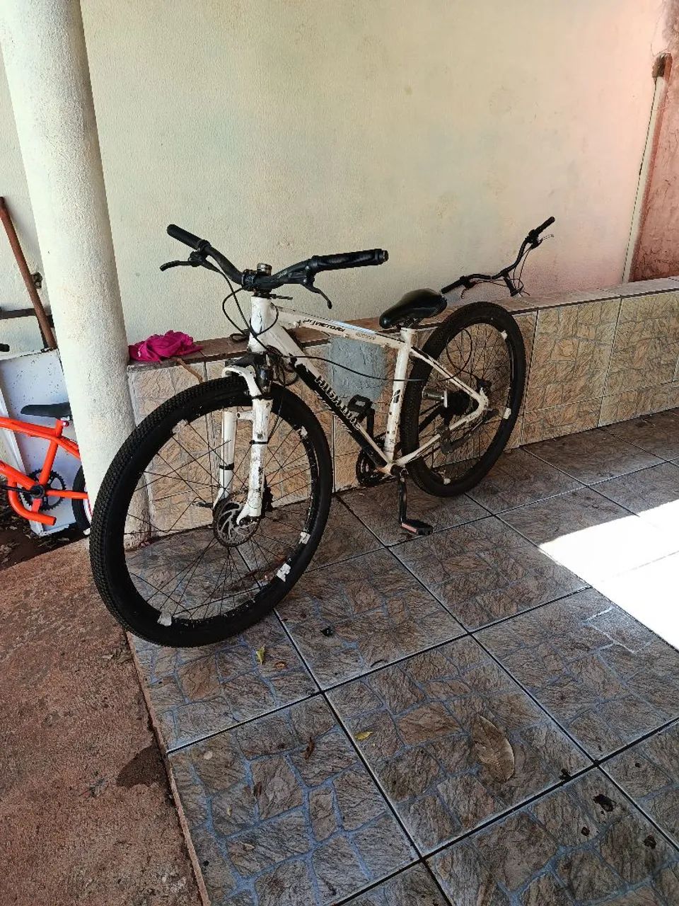 Bicicleta aro 29 