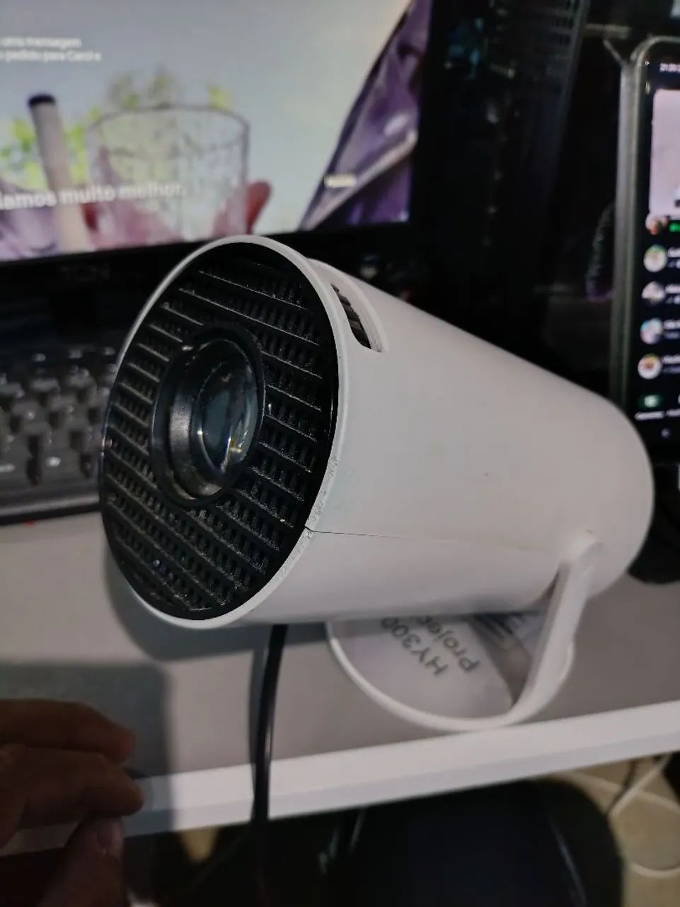 PROJETOR  - Foto 2