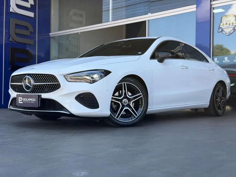 Mercedes-Benz Cla-200 CLA-200 Progressive 1.3 TB 16V Aut.(Híb) 2026