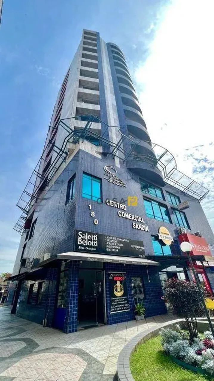 Sala à venda, 80 m² por R$ 450.000,00 - Centro - Americana/SP