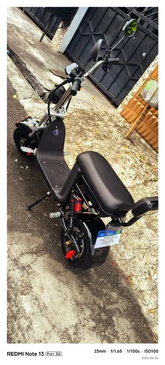 Moto elétrica 1000 W  - Foto 3