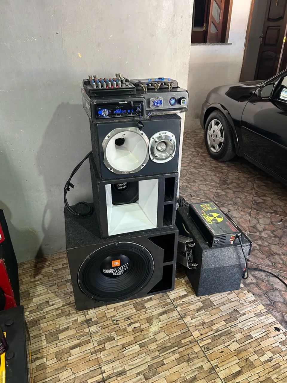 Som de Qualidade Automotivo
