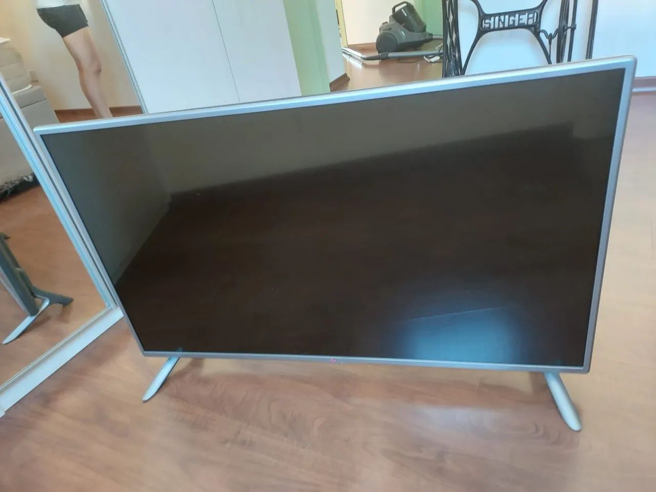 TV 42 polegadas + TV Stick