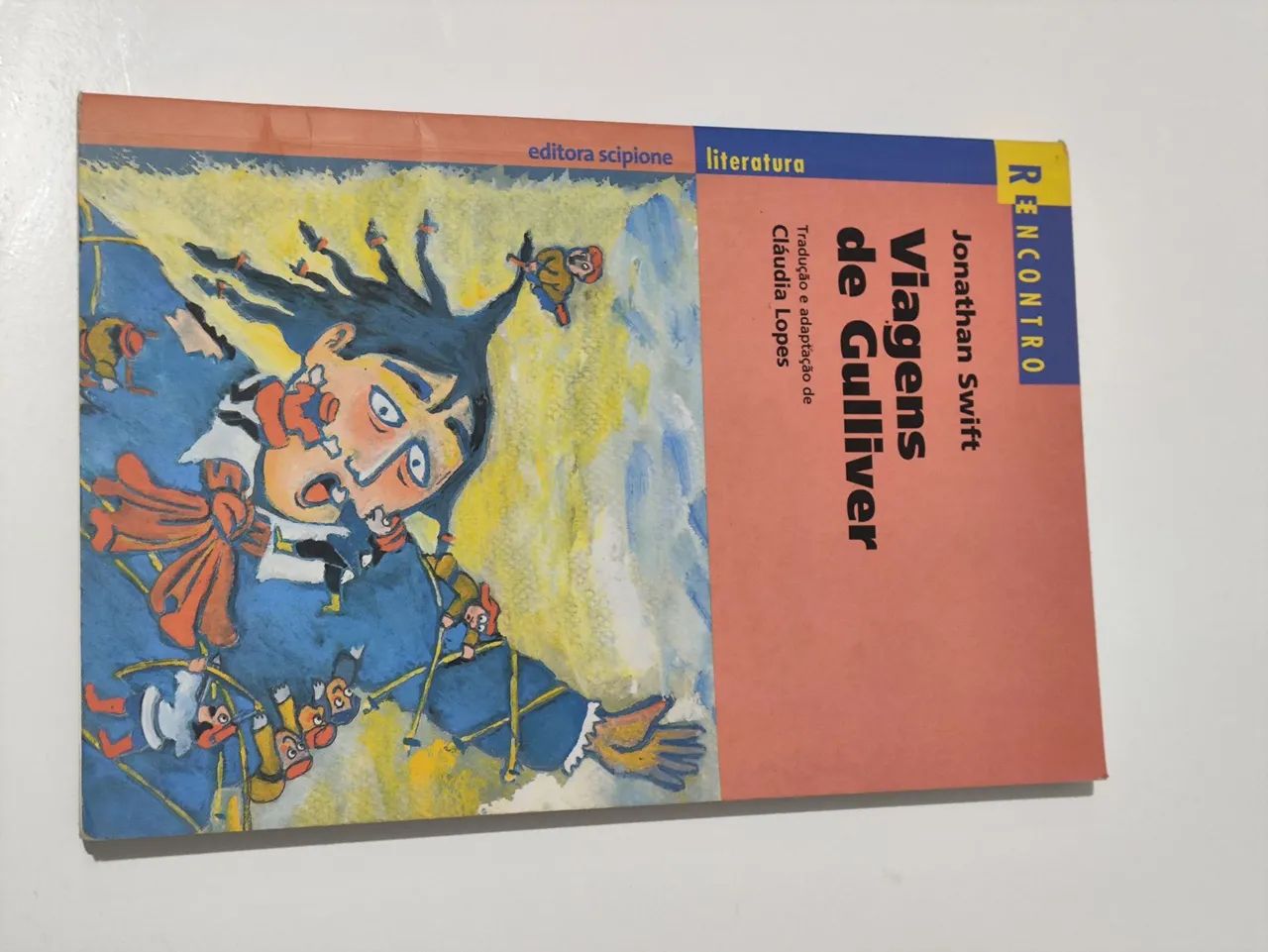 As viagens de Gulliver