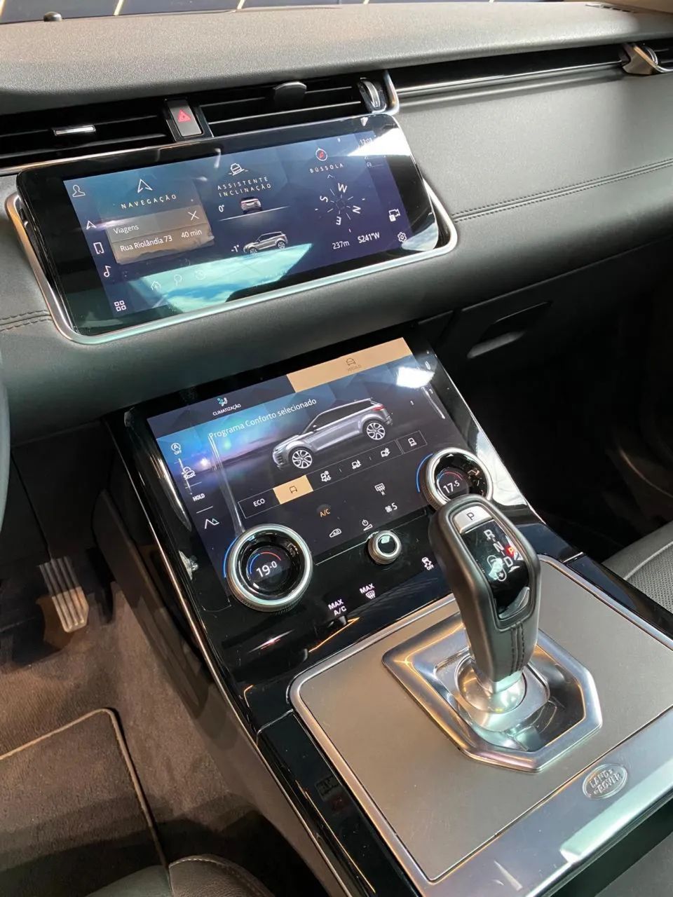 Land Rover Range Rover Evoque SI4 SE 2.0 Aut. 5P 2023