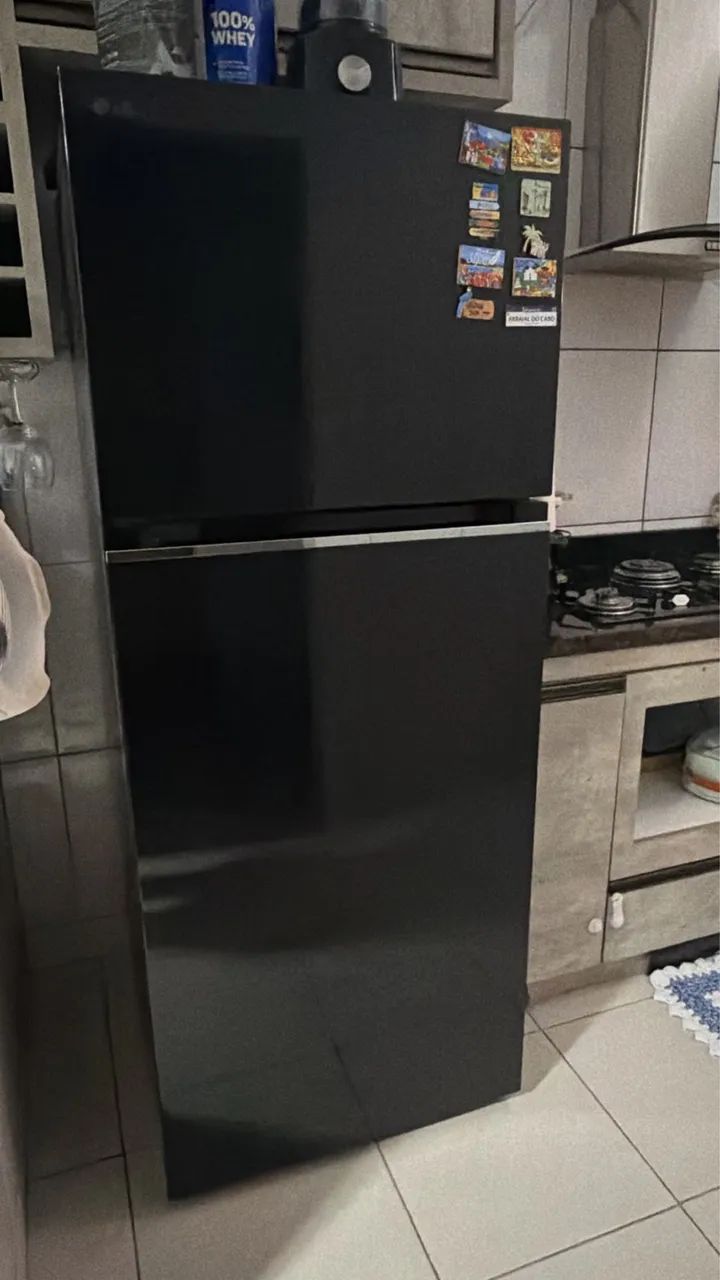 Geladeira LG 