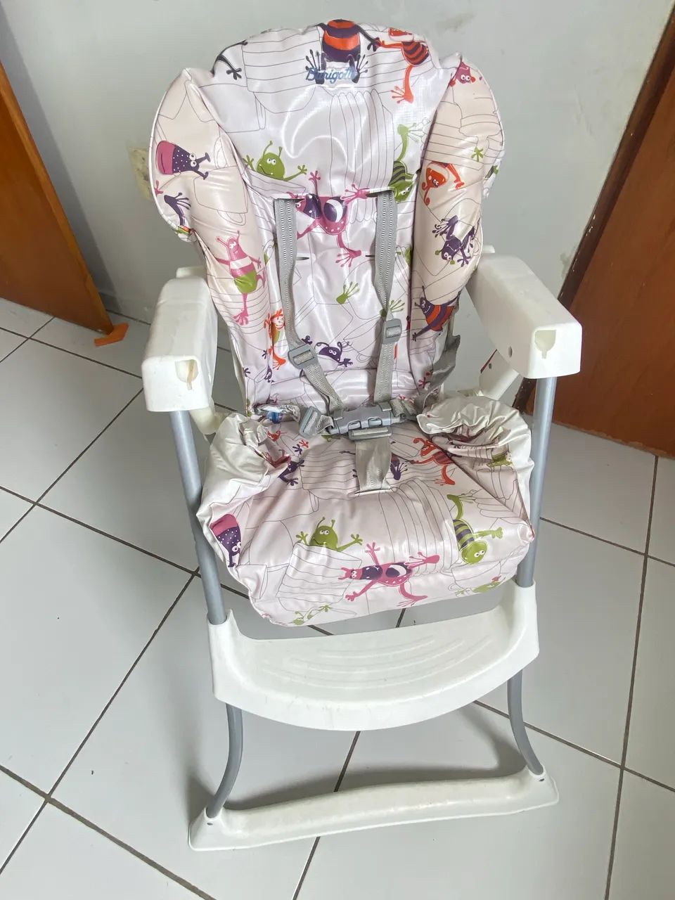 CADEIRA DE ALIMENTAR ( PAPA e SONECA ) - Foto 4