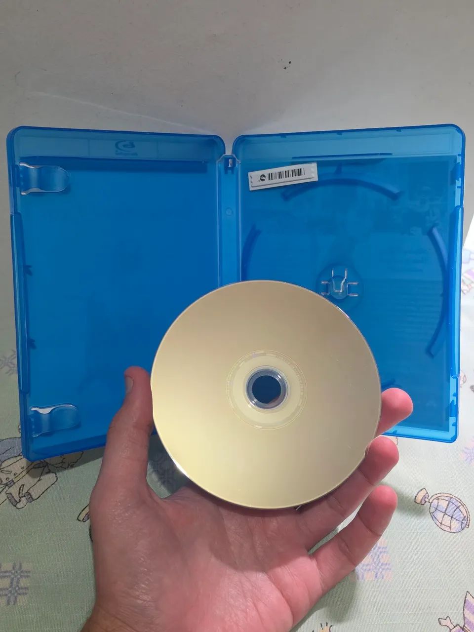 Blu-ray, Bonequinha de Luxo, Original  - Foto 3