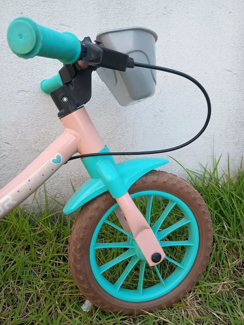 Bicicleta de equilíbrio  - Foto 2