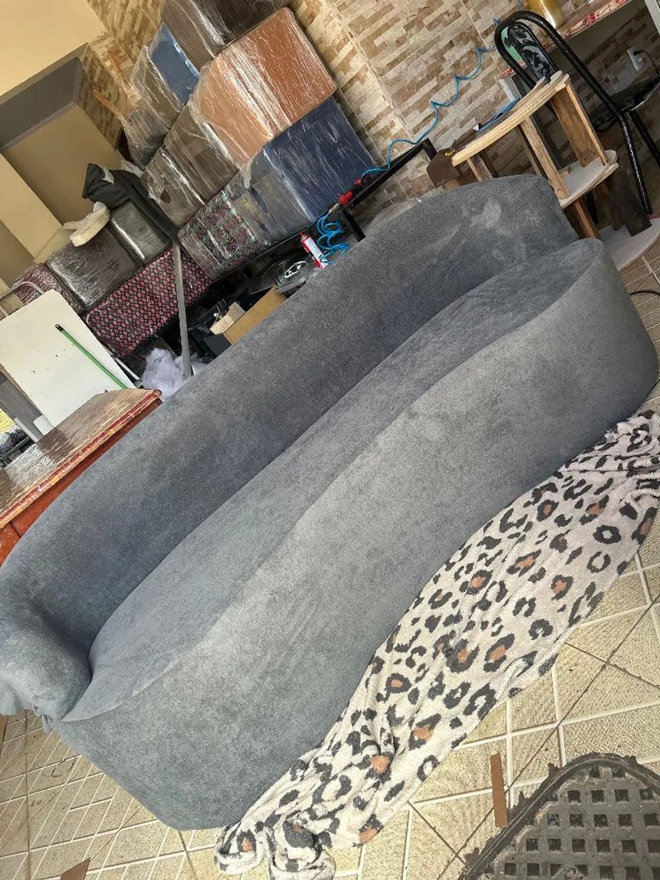 Sofa orgânico  - Foto 2