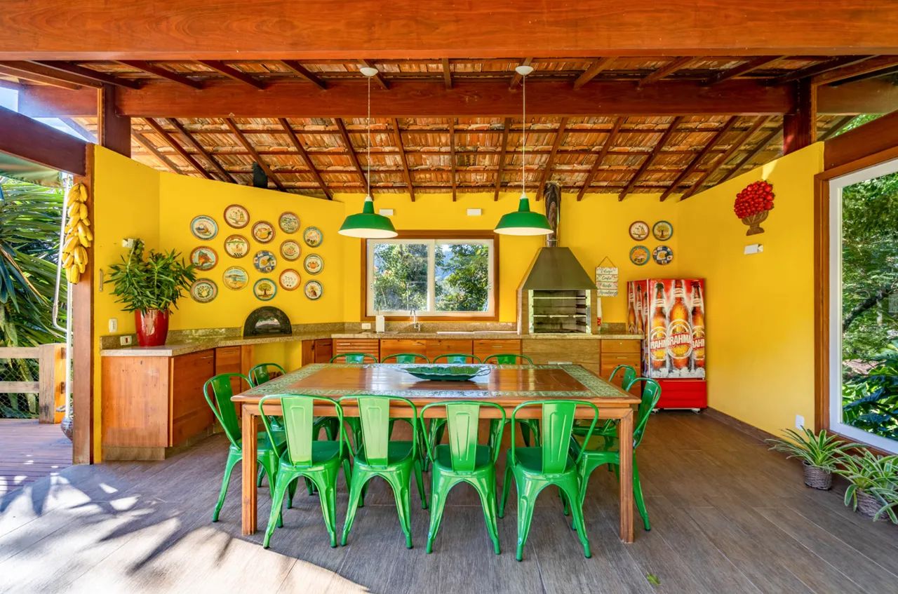 Casa com 4 quartos em Nogueira, Petrópolis. - Foto 5