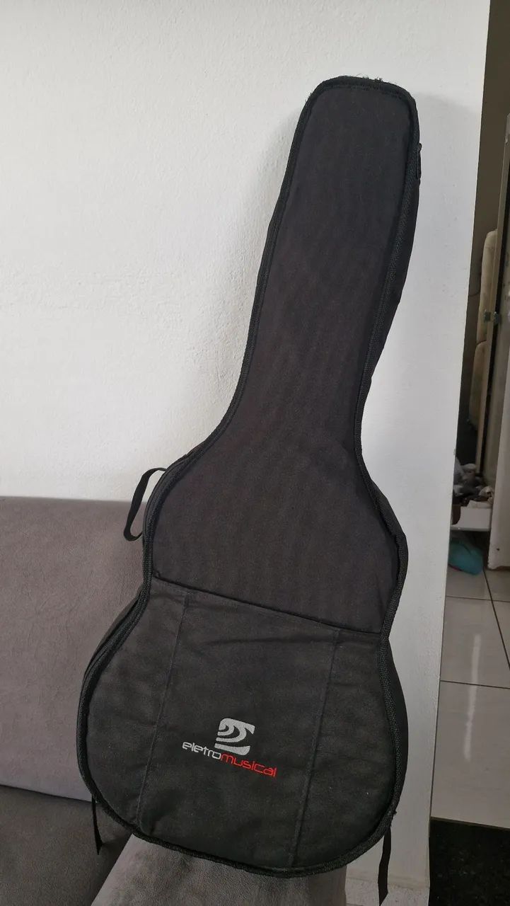 Violão strinberg branco - Foto 2