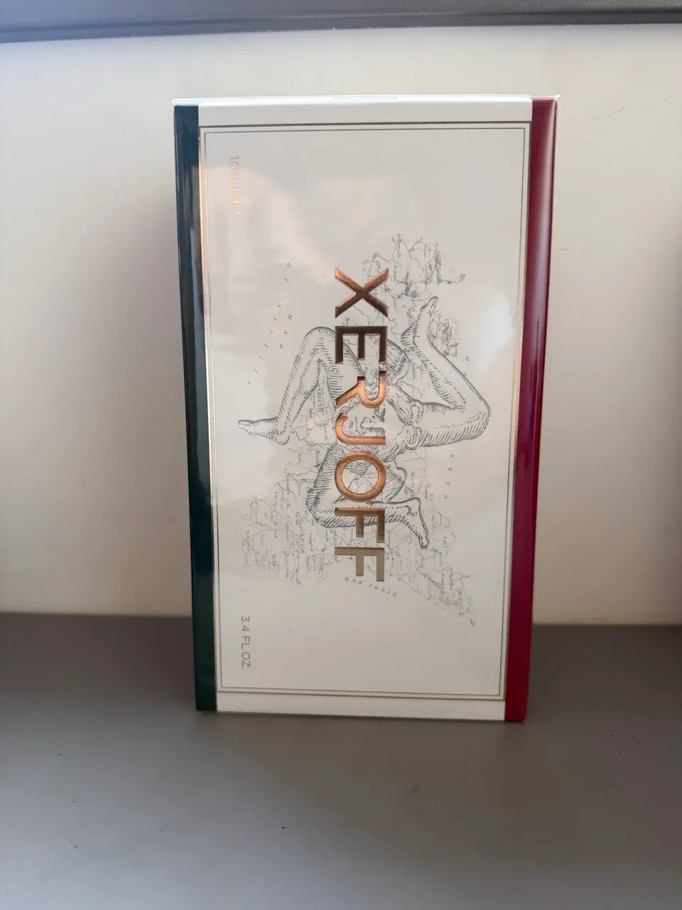 Perfume Xejoff Naxos 100 ml Eau de Parfum
