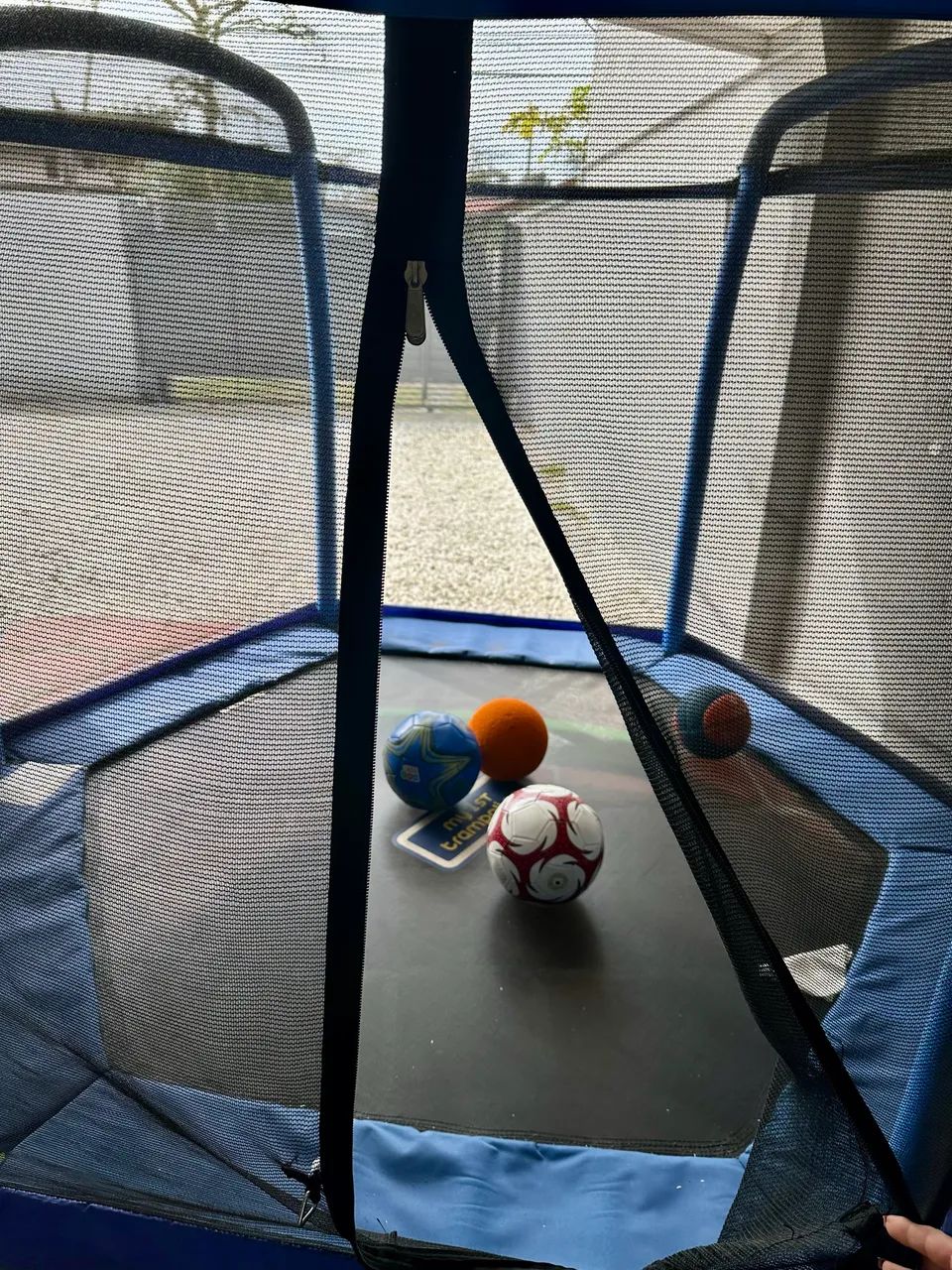 Cama Elástica 2,13 Com Proteção - Foto 3