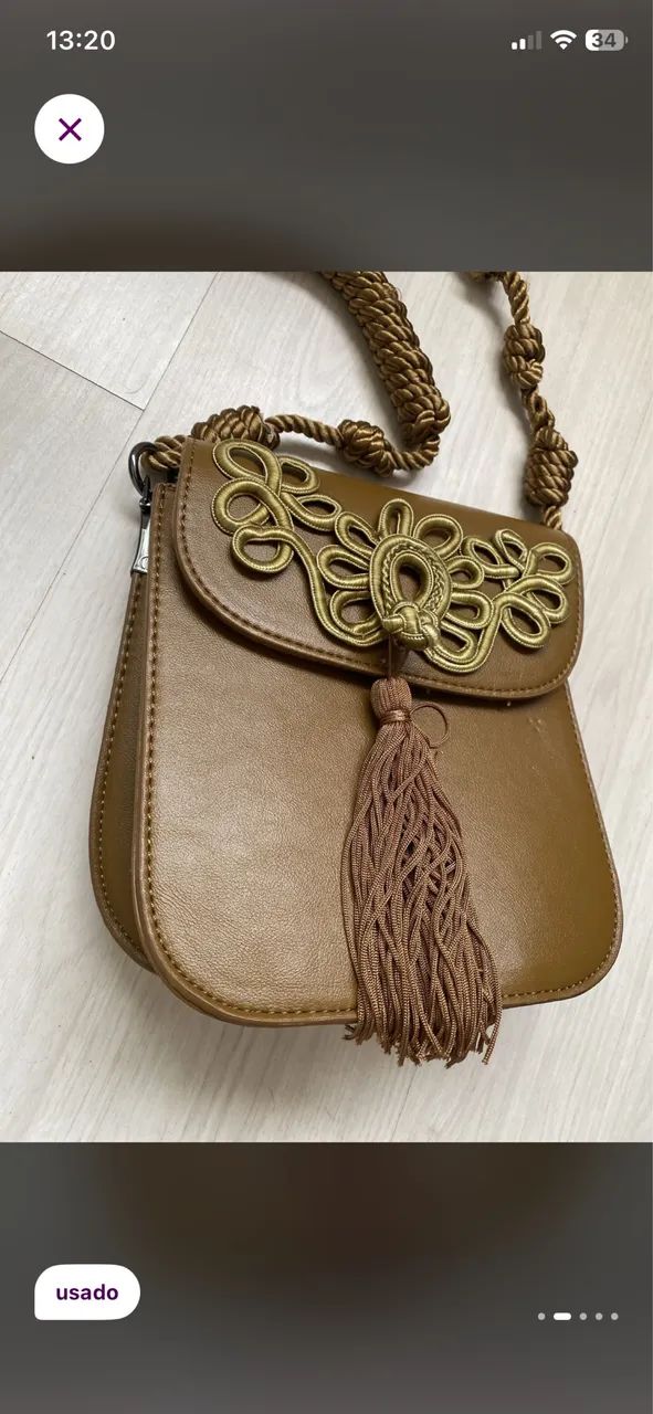 Bolsa sonho dos pés 