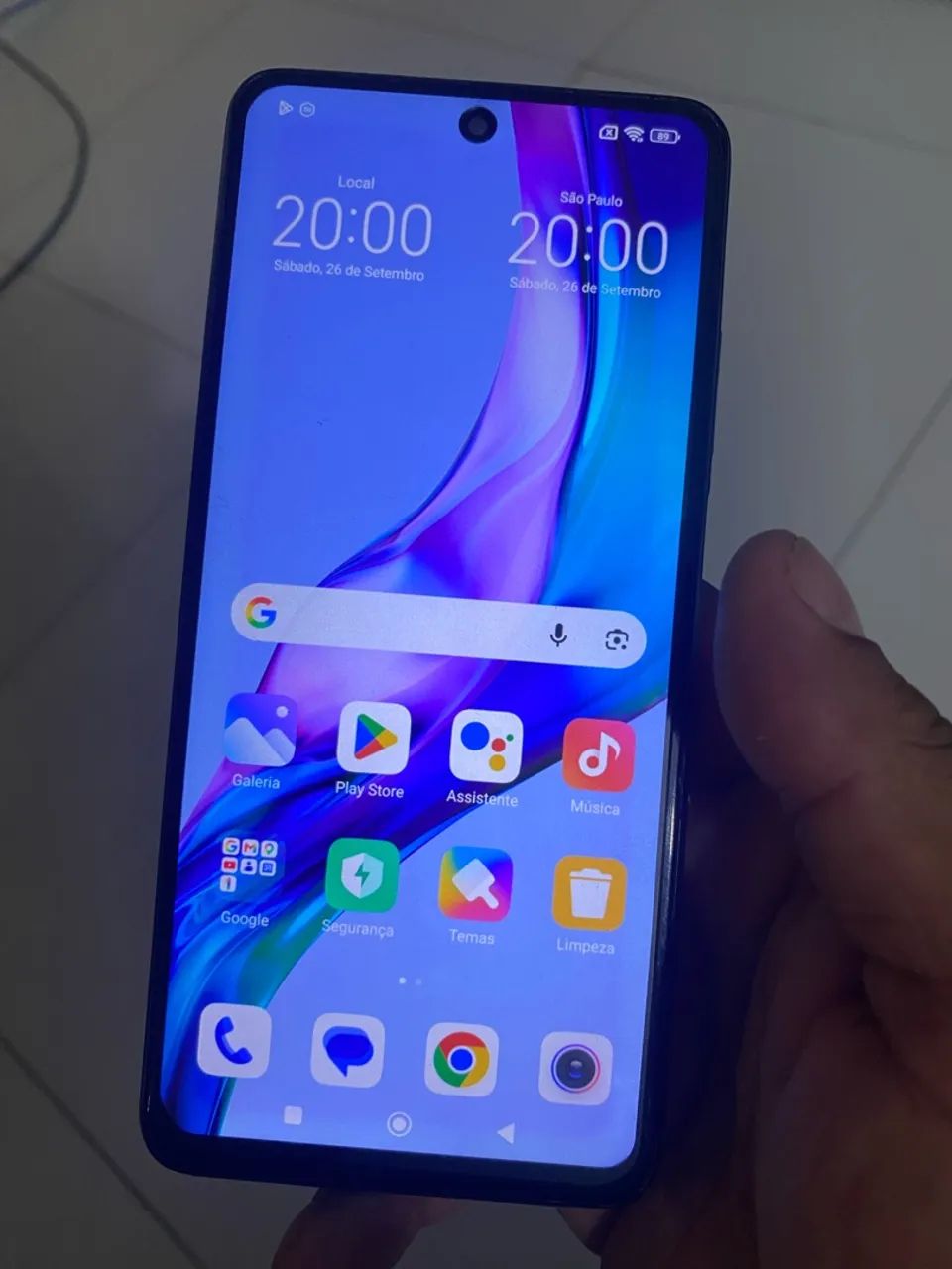 Redmi 10T - R$ 450,00 - Foto 3