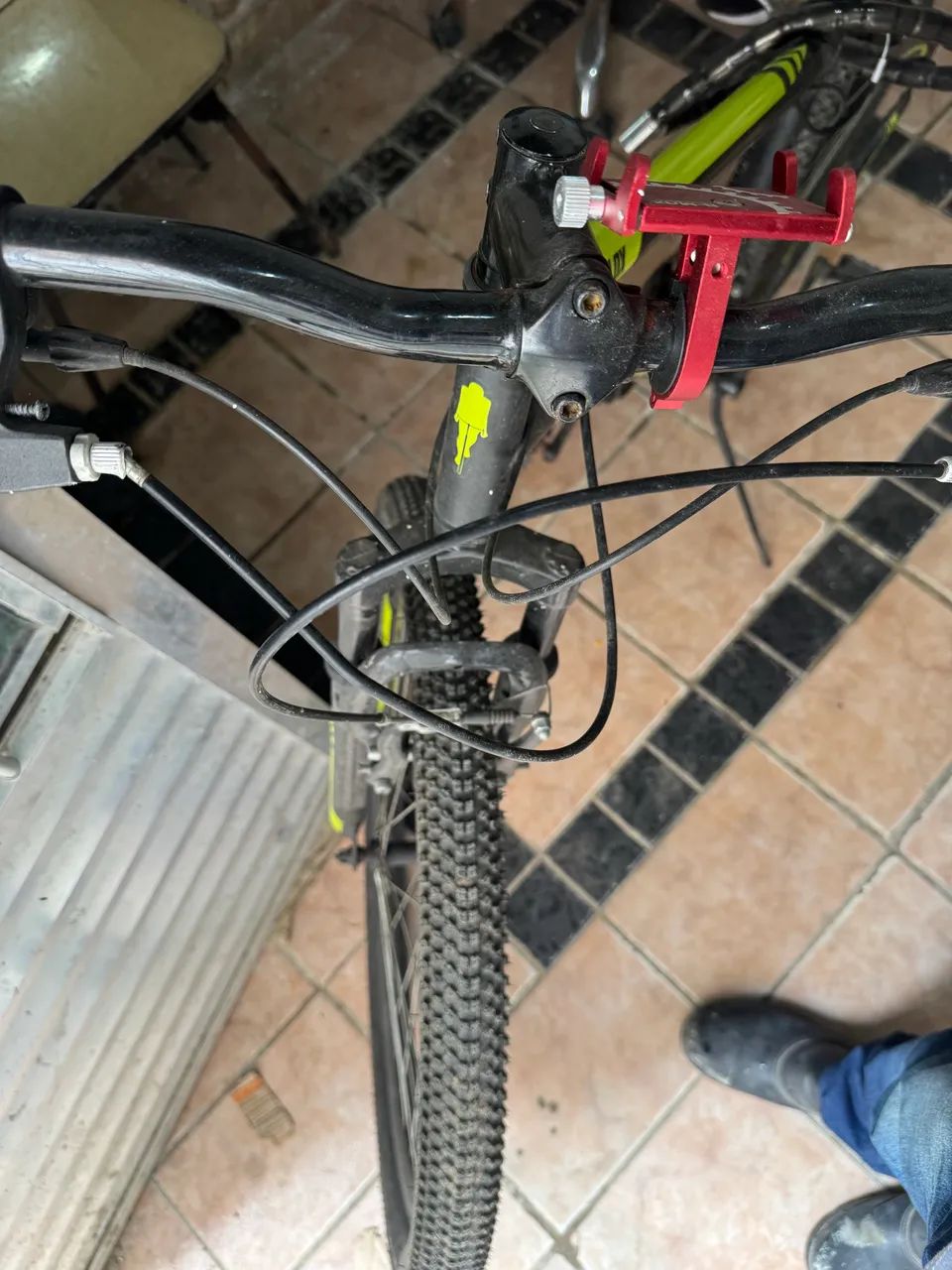 Bicicleta Caloi aro 29 - Foto 3