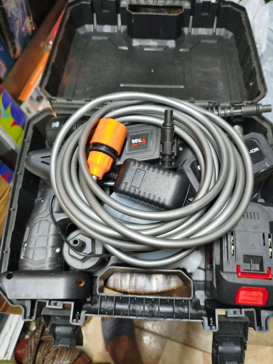Bomba de auto pressão