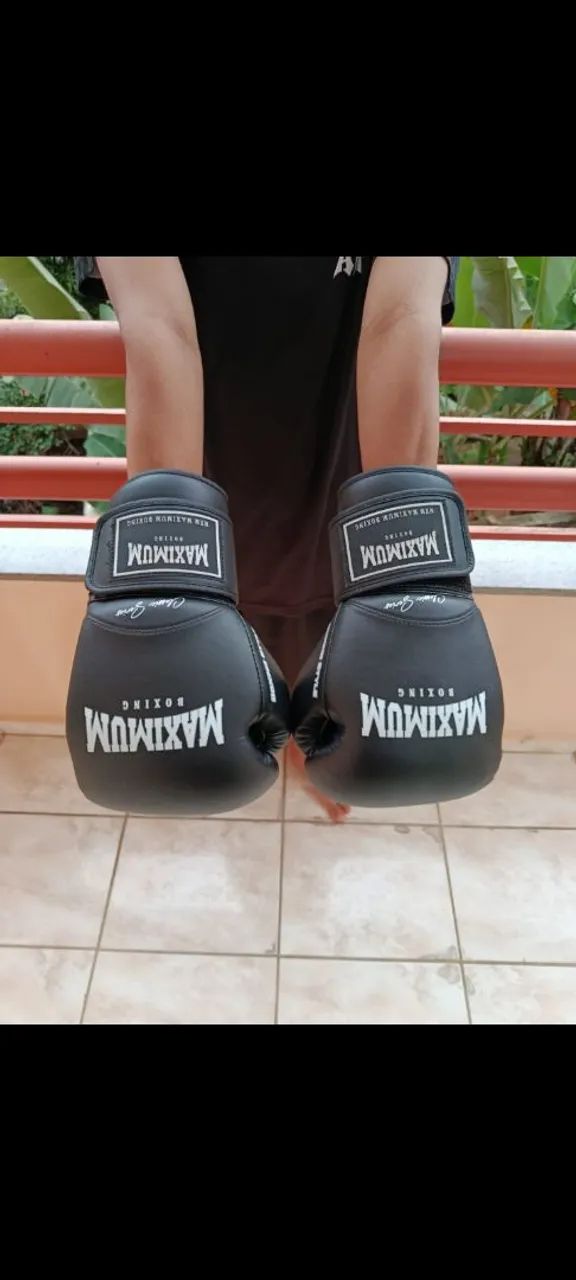 Luva muay thai.   Maximum - Foto 3