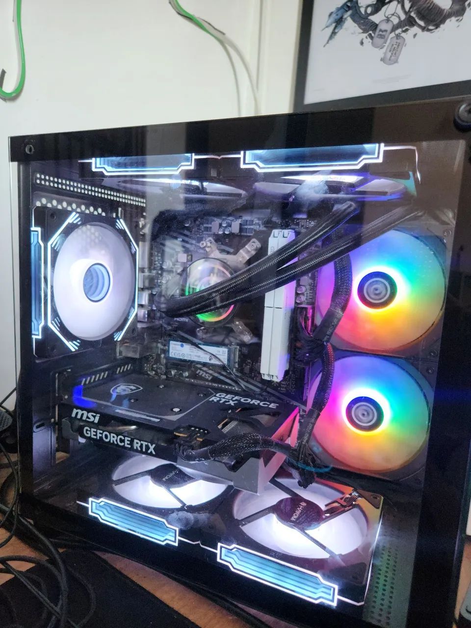 Pc gamer ryzen 