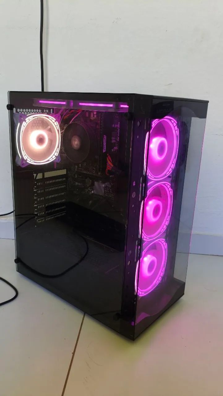 Pc gamer